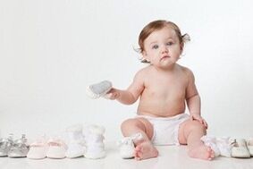 chaussures pour enfants souffrant d'hallux valgus