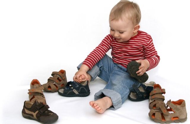 Chaussures orthopédiques